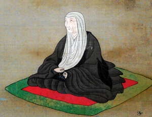 武田勝頼と大善寺